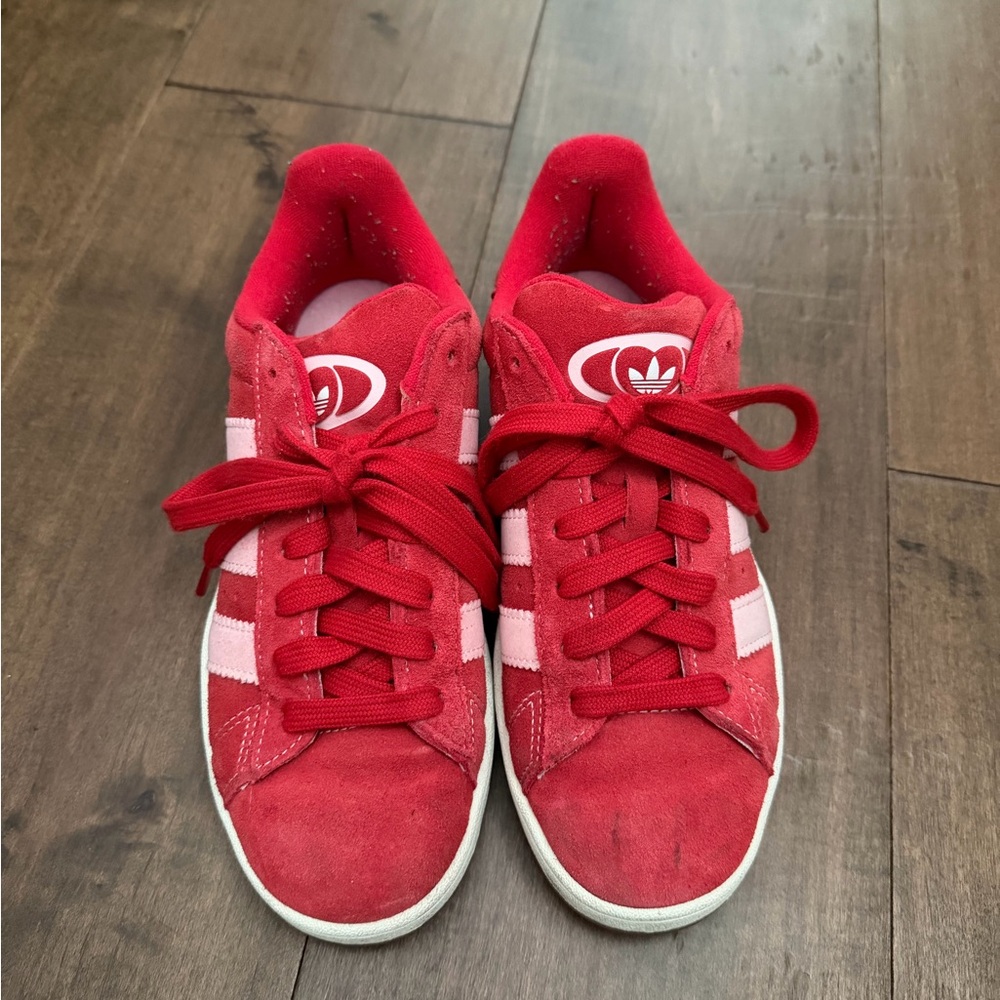 Adidas Red Campus 00s Shoe